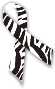 Zebra Ribbon